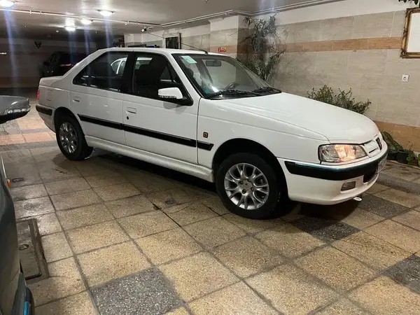 پژو، پارس