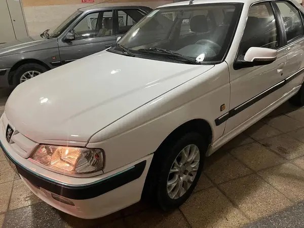 پژو، پارس