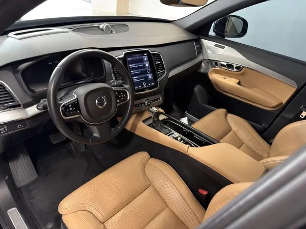 ولوو، XC90