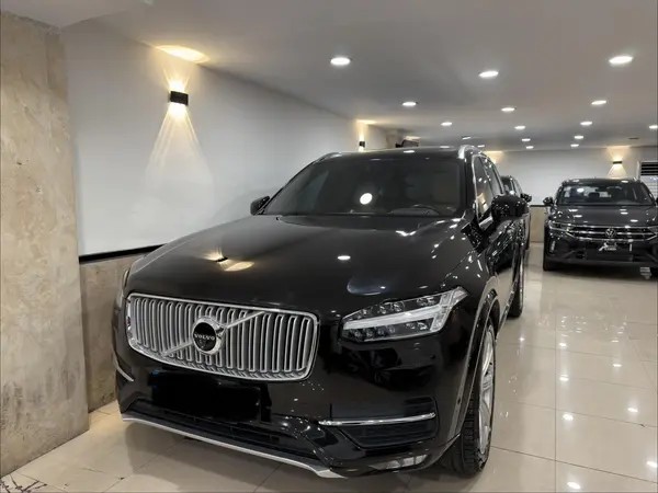 ولوو، XC90