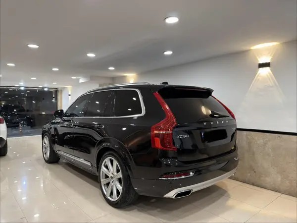 ولوو، XC90