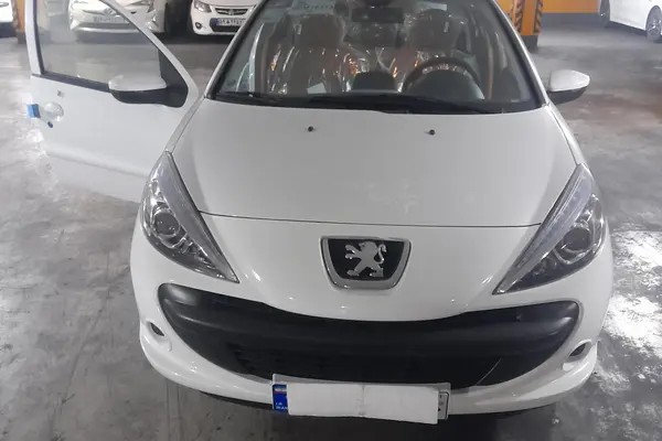پژو، 207