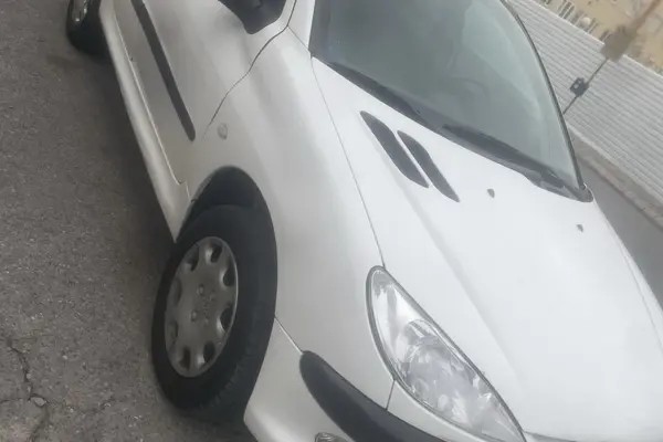 پژو، 206 SD
