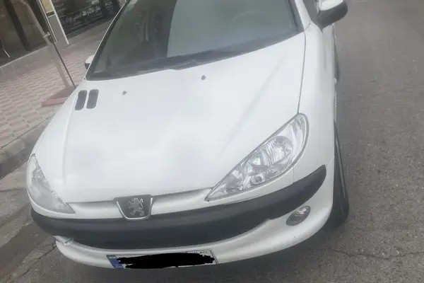 پژو، 206 SD