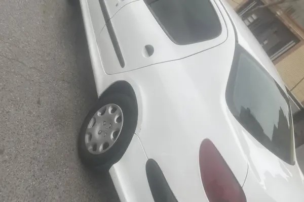 پژو، 206 SD
