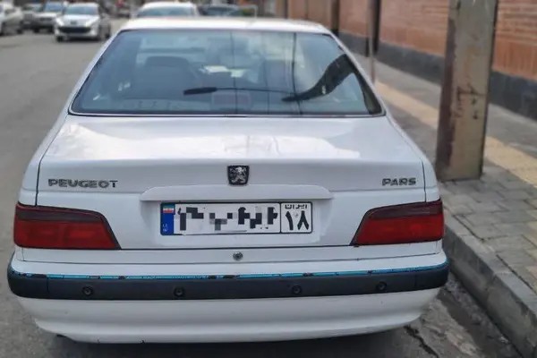 پژو، پارس