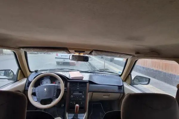 پژو، پارس