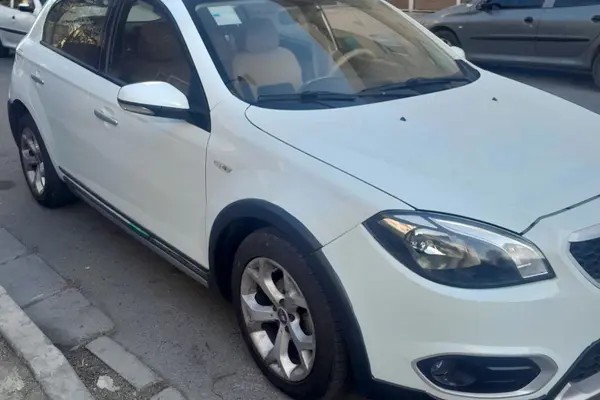 برلیانس، کراس