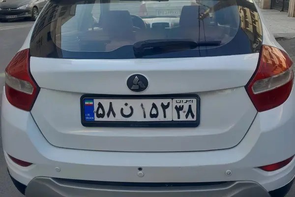 برلیانس، کراس