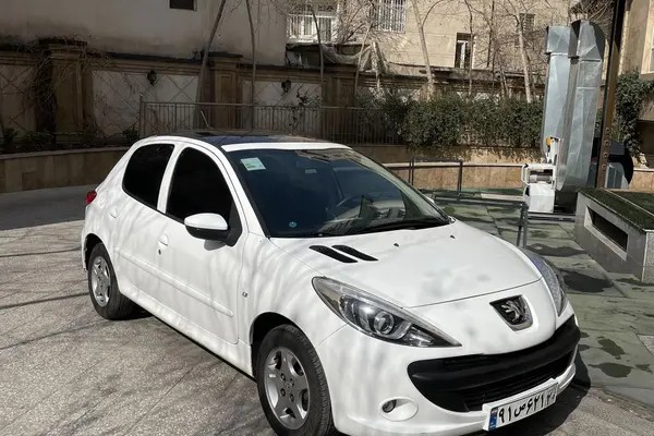 پژو، 207