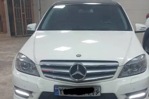 بنز، کلاس C