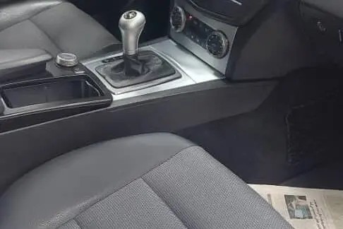 بنز، کلاس C