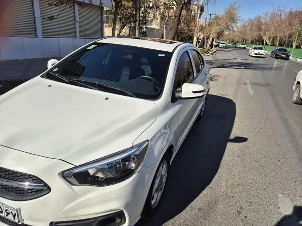 شاهین، G دنده ای
