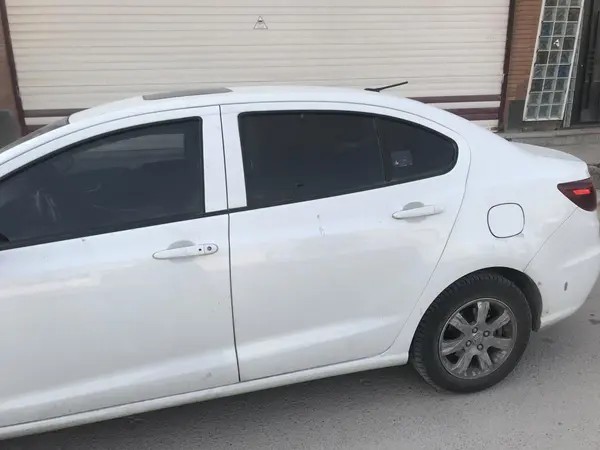 شاهین، G دنده ای