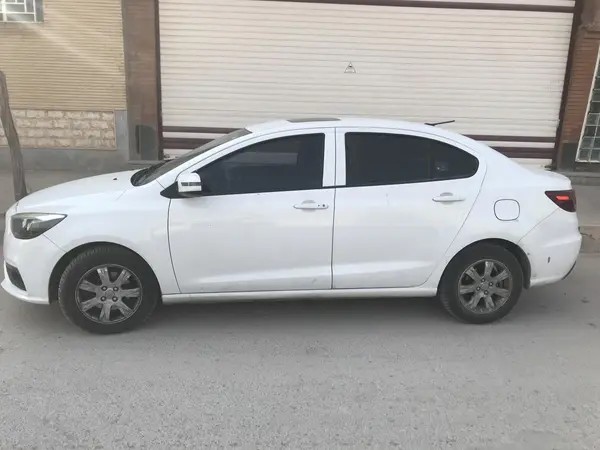 شاهین، G دنده ای