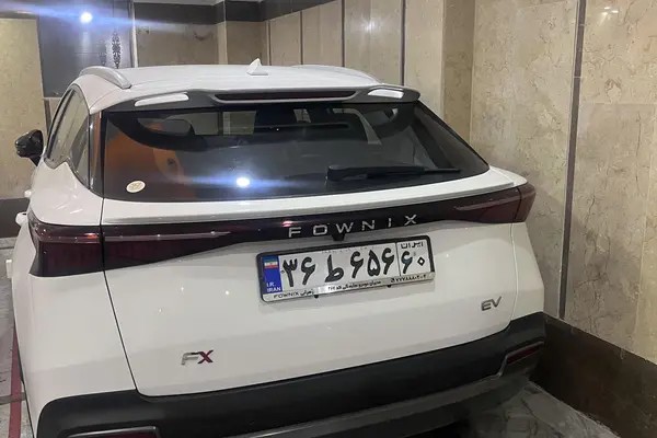 فونیکس، FX EV