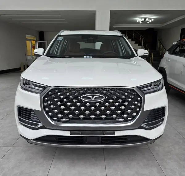 فونیکس، تیگو 8 پرو هیبرید (F8 PRO PHEV)