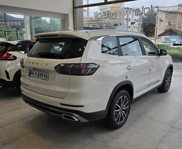 فونیکس، تیگو 8 پرو هیبرید (F8 PRO PHEV)