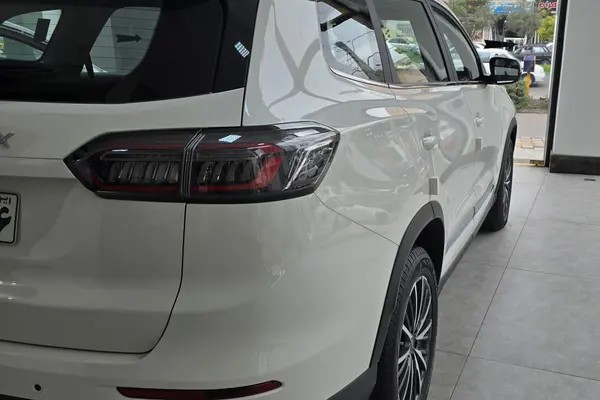 فونیکس، تیگو 8 پرو هیبرید (F8 PRO PHEV)