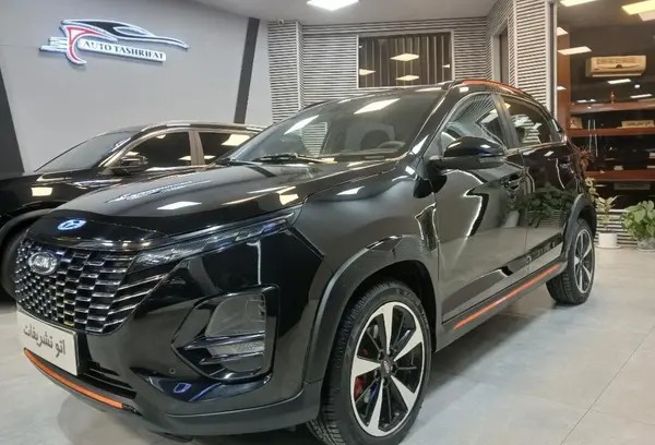 ام وی ام، X33 کراس