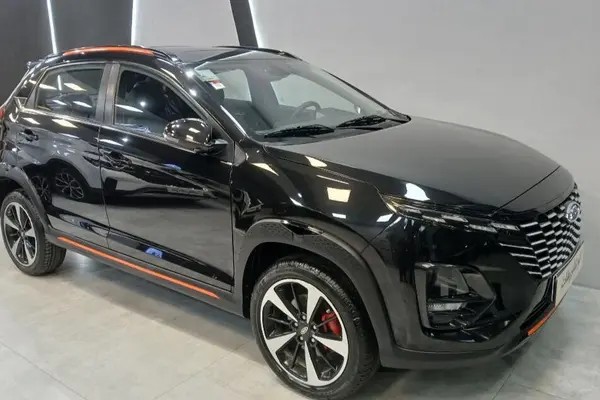 ام وی ام، X33 کراس