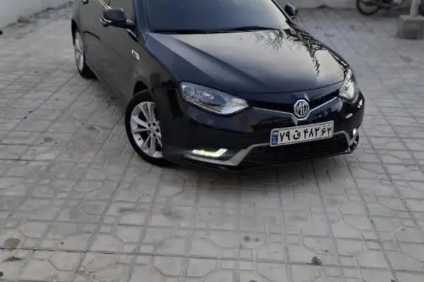 ام جی، 6