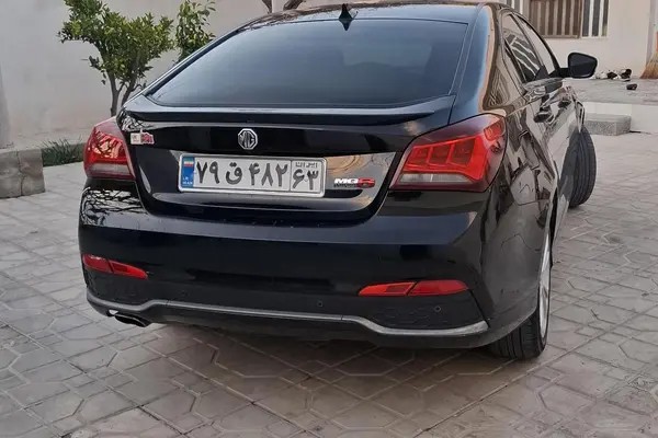ام جی، 6