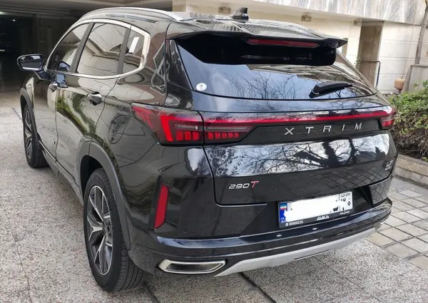 اکستریم، LX (SX)