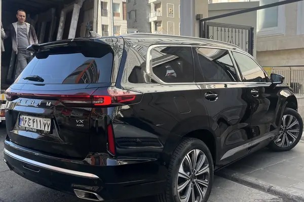 اکستریم، VX (QX)