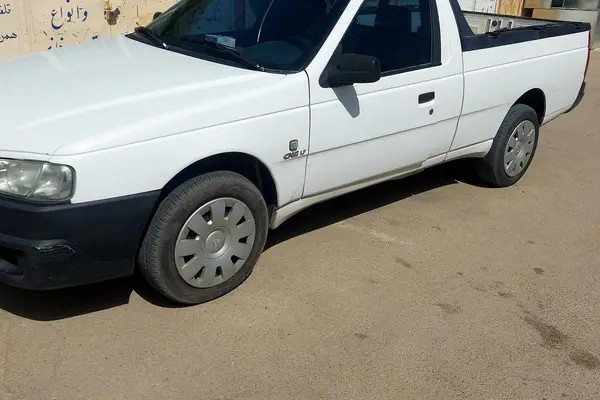 آریسان، دوگانه سوز