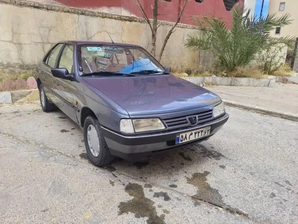 پژو، 405