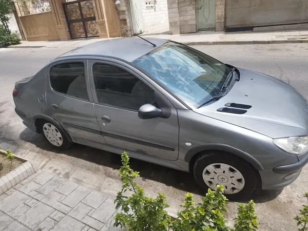 پژو، 206 SD