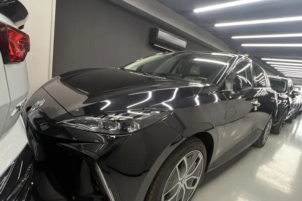 ام جی، 4ev
