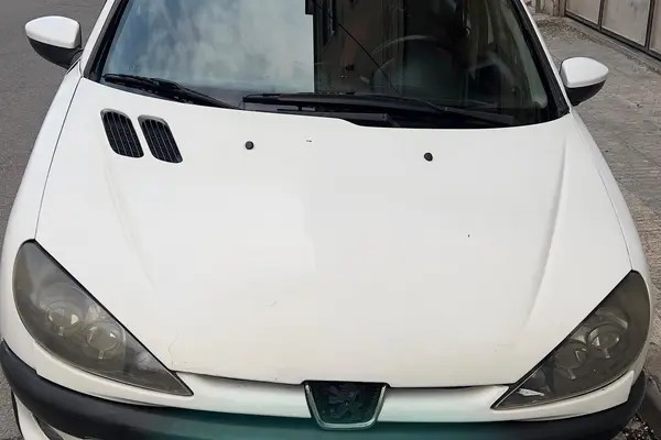 پژو، 206 SD