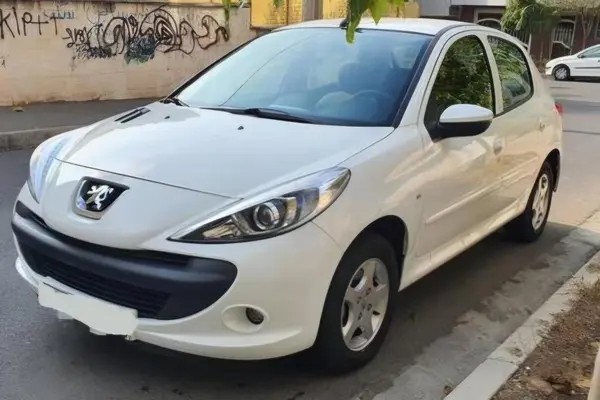 پژو، 207