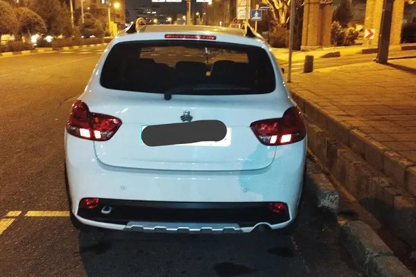 کوییک، دنده ای