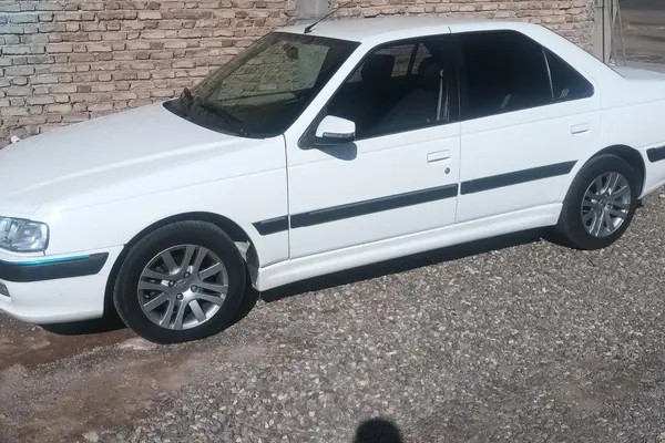 پژو، پارس
