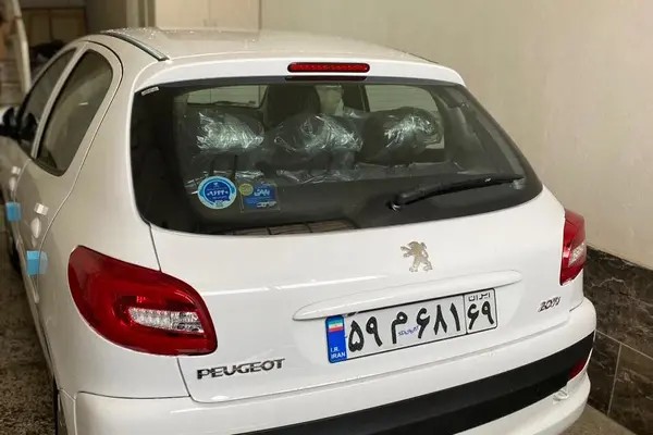 پژو، 207