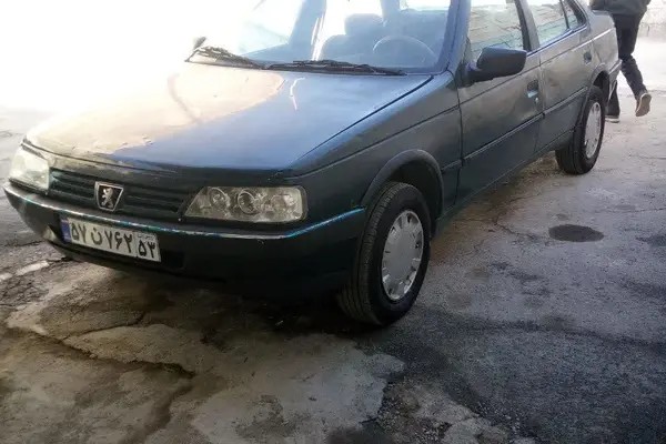 پژو، روآ