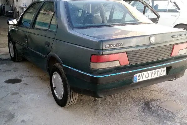 پژو، روآ