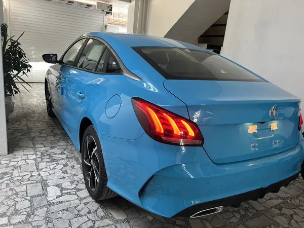 ام جی، GT