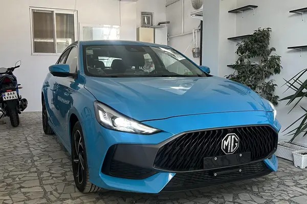 ام جی، GT