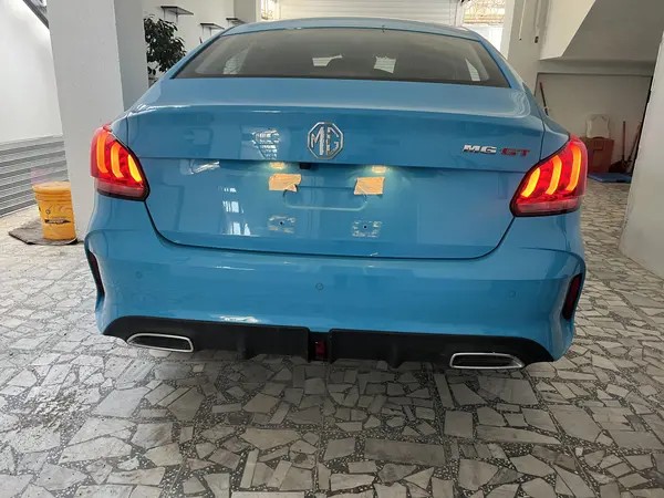 ام جی، GT