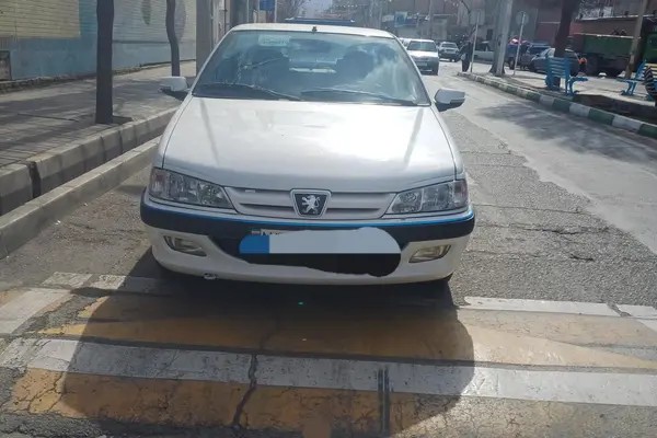 پژو، پارس