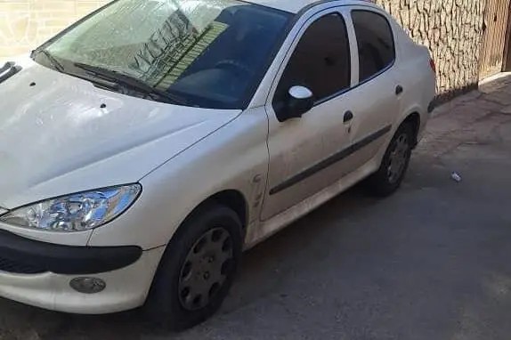پژو، 206 SD