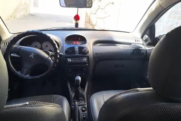 پژو، 206 SD