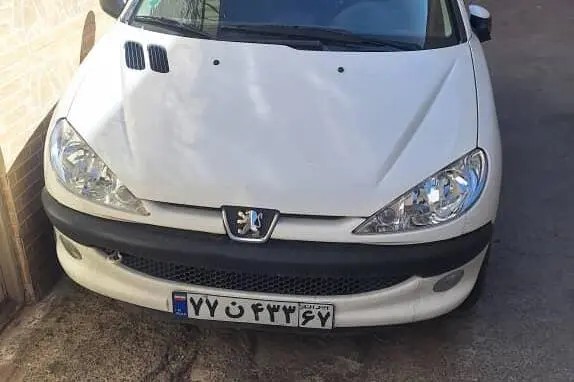 پژو، 206 SD