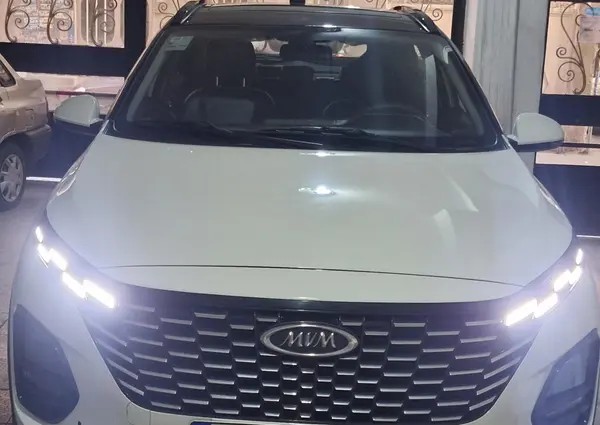 ام وی ام، X33 کراس