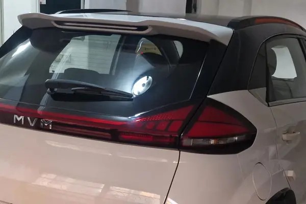 ام وی ام، X33 کراس