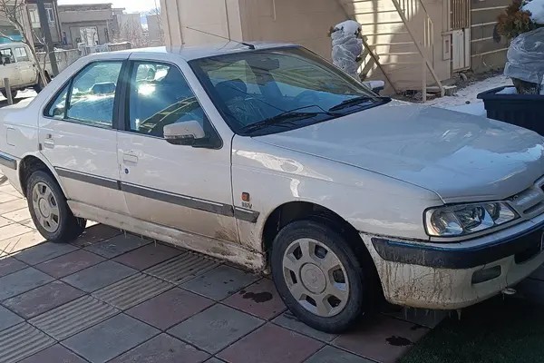 پژو، پارس